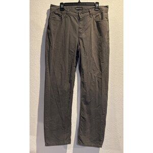 MARMOT (MENS 34) Gray Denim Pants Stretch